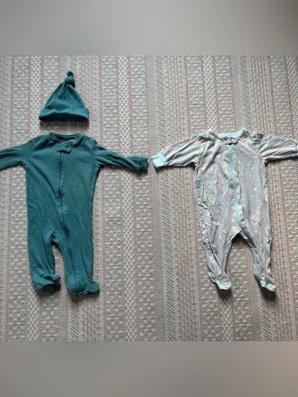 Newborn/0-3 Months Summer/Fall Bundle